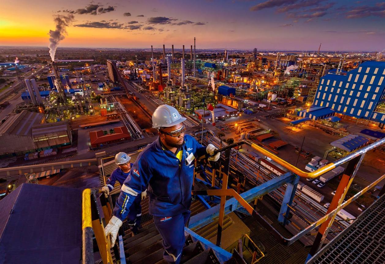 Investment Considerations at Sasol