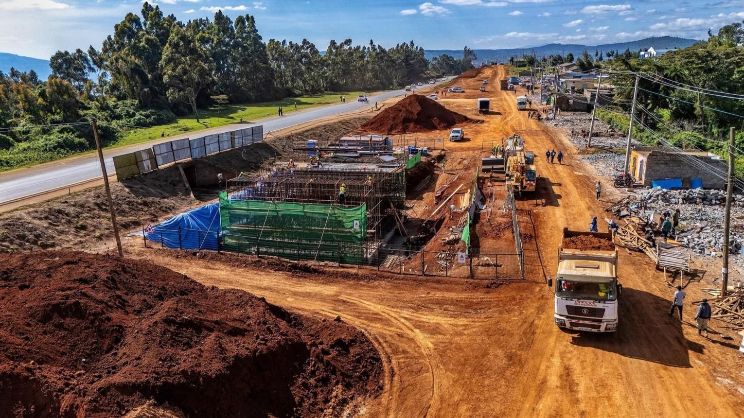 Kenya's KeNHA digitises safeguards operations as Mombasa Road faces 35-day closure