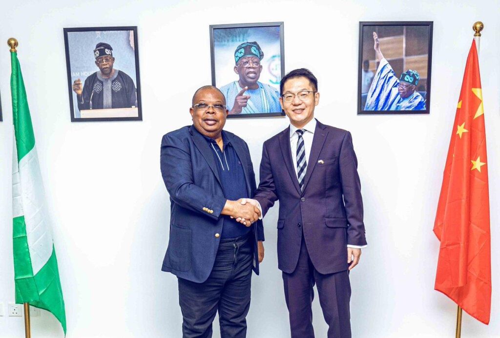 This Week, Vol. 2: Tegbe's Beijing Power Mission, Kenya's Expressway Financing Push, and the Terminal Reshaping Ibadan kenya pursues aiib financing for 243km mau summit–malaba expressway and jkia expansion