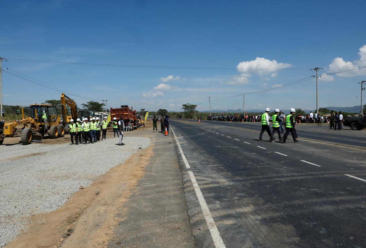Kenya's Malaba Expressway and JKIA Expansion