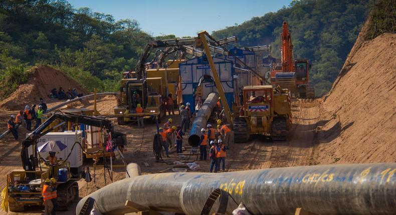 Nigeria LNG: Expanding Africa's LNG Supply