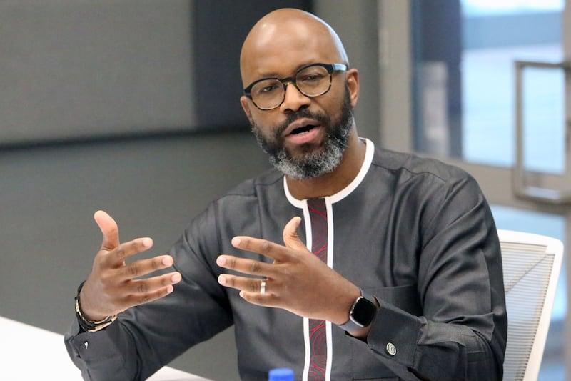 Ralph Mupita, Group President & CEO, MTN