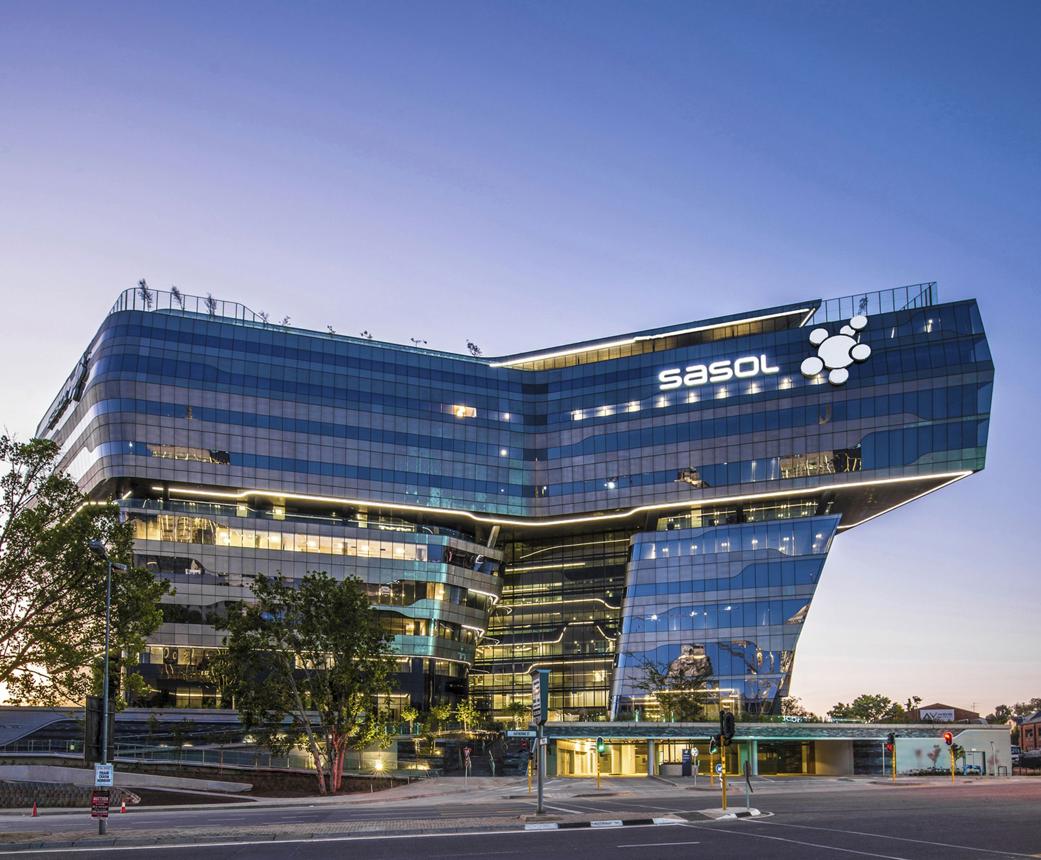 Sasol Company Overview
