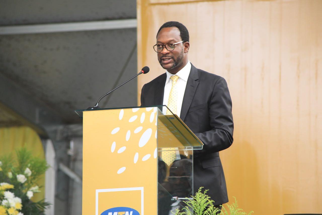 Selorm Adadevoh, Group Chief Commercial & Strategy Officer, MTN