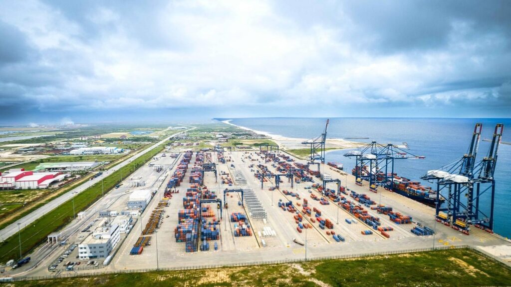 THIS WEEK, VOL. 2: Ogun–DP World Deep-Sea Port • Nigeria Gas Infrastructure Fund • ₦241bn Pension Infrastructure Investment • NIPCO FLNG • Nigerian Solar Mini-Grids