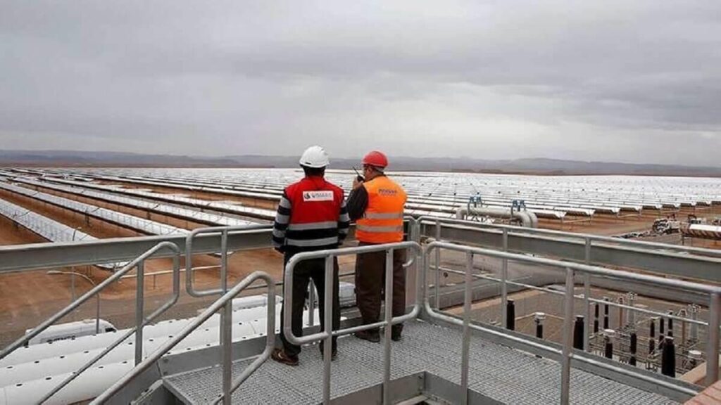 THIS WEEK, VOL. 4: Benin Gas Pipeline • Morocco Renewable Energy • Eritrea Solar Procurement • Ghana Gas Infrastructure • DRC Solar & Battery Storage