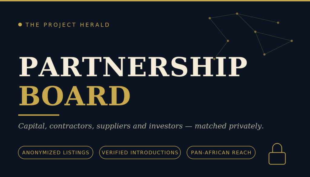the project herald partnership board islive