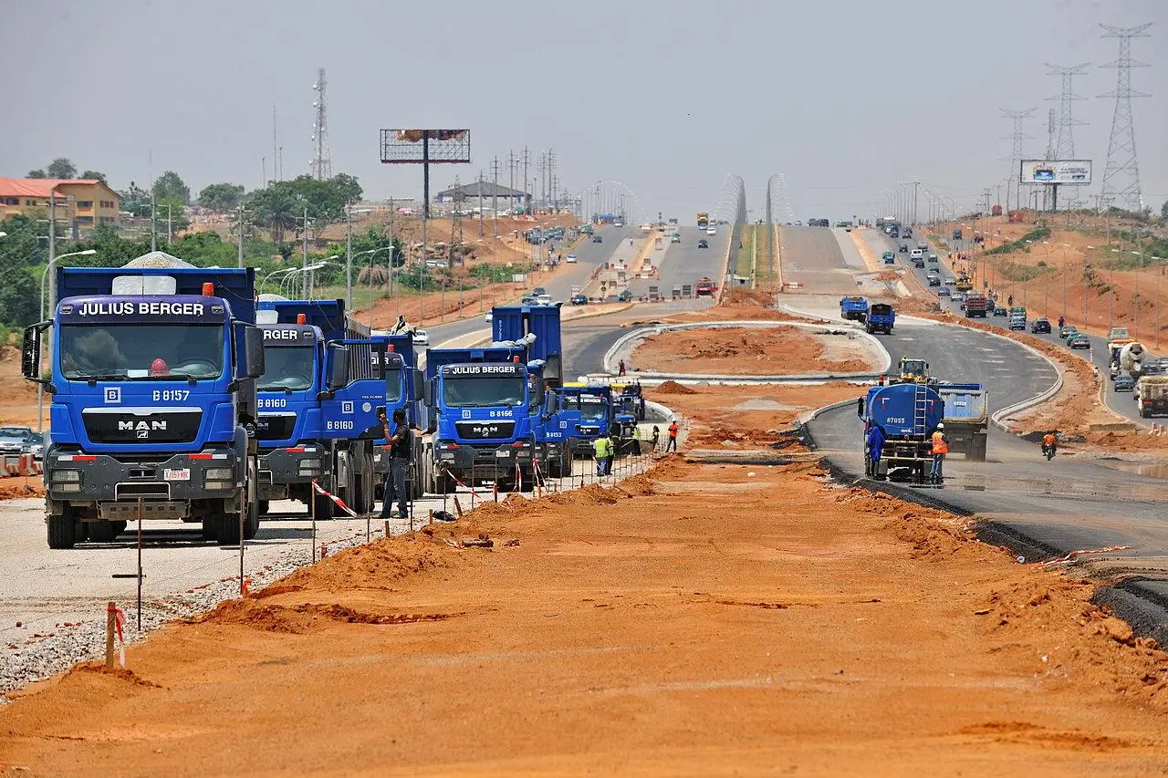 The Projects Behind Julius Berger's Market Position