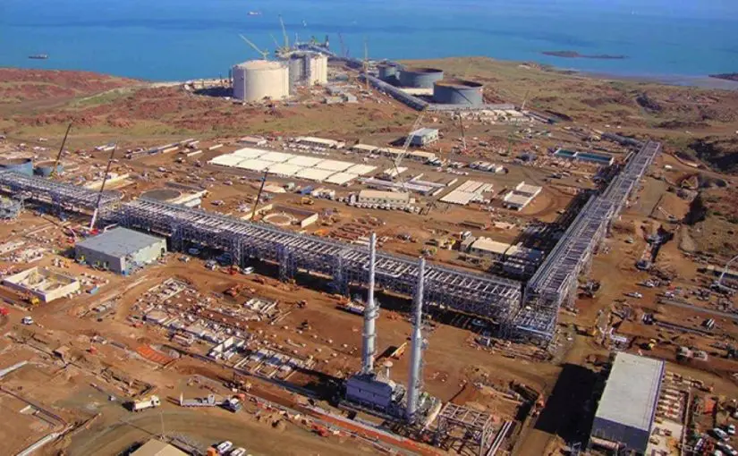 Afungi site, Cabo Delgado, file photo