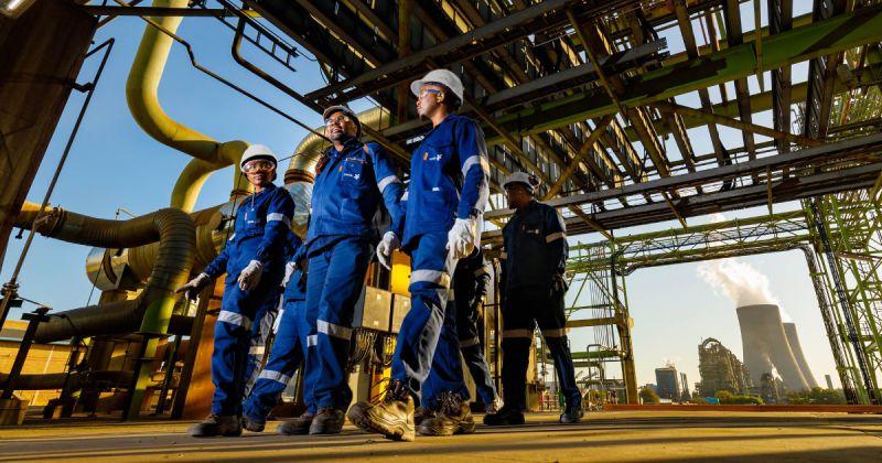What Sasol Does