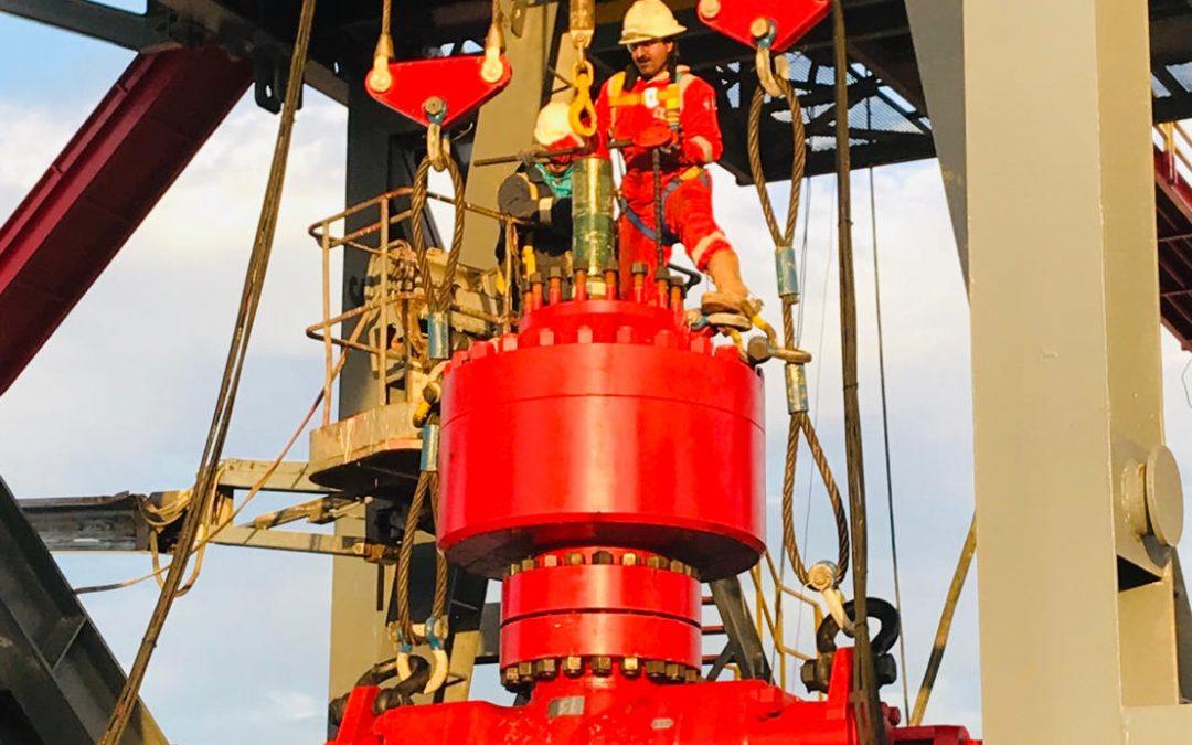 BOP operations