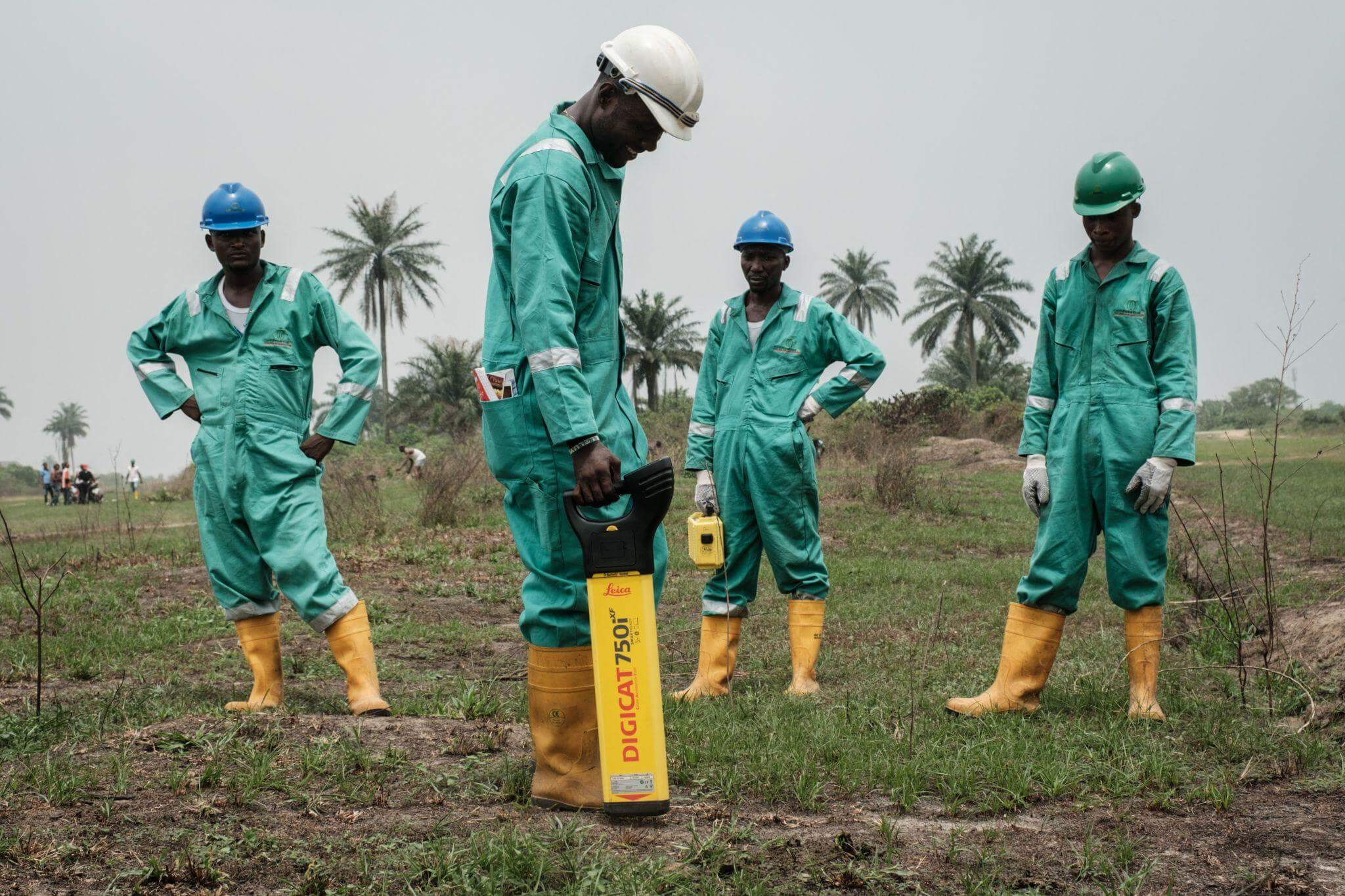 Ogoniland's environmental crisis