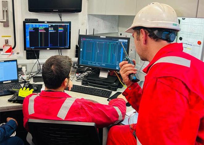 Oil and gas services