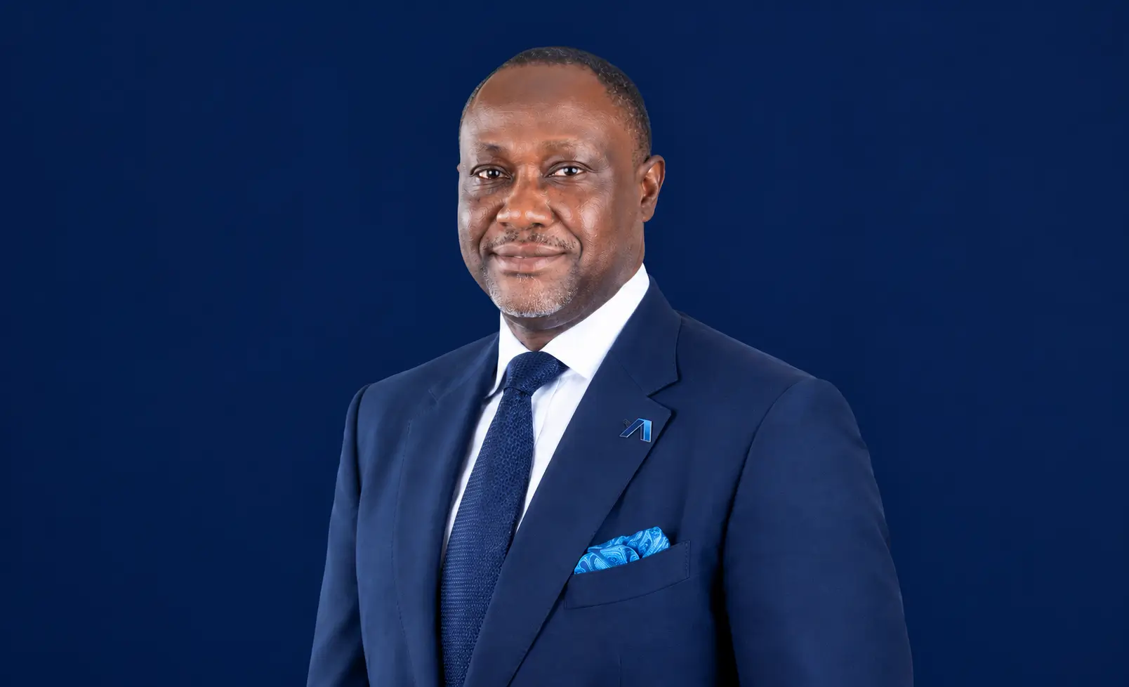 Samaila Zubairu, President and CEO of Africa Finance Corporation